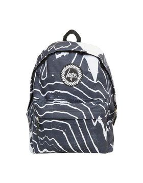 Hype Backpack Zebra